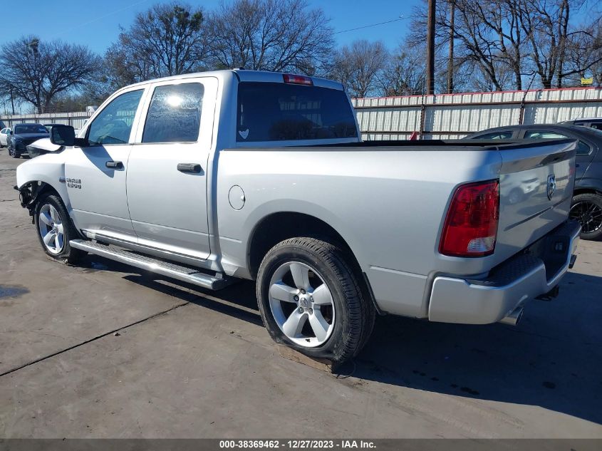 2014 RAM 1500 ST - 1C6RR6KT7ES269106