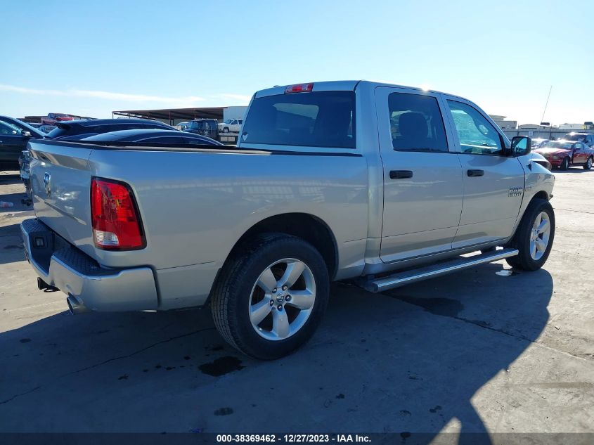 2014 RAM 1500 ST - 1C6RR6KT7ES269106