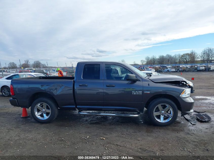 2014 RAM 1500 EXPRESS - 1C6RR6FT1ES237357