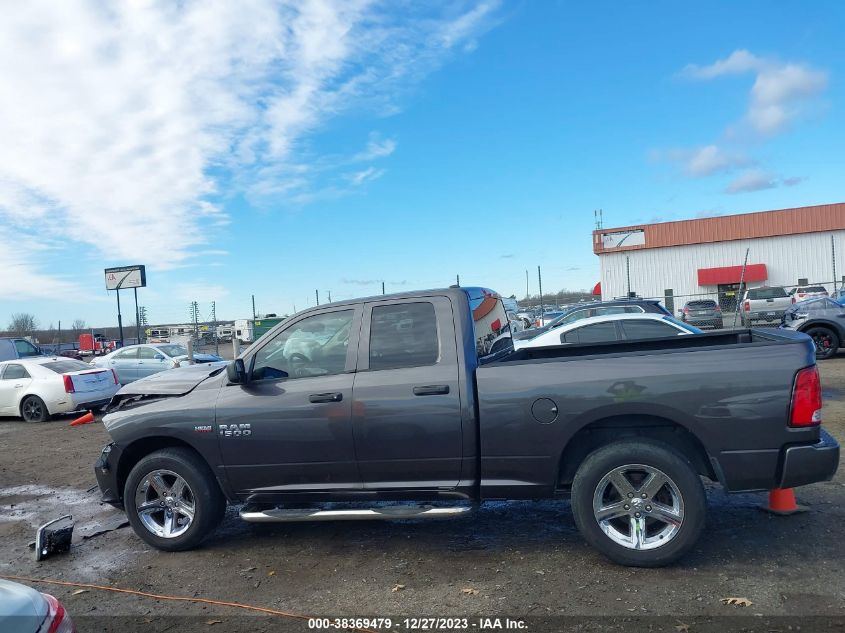 2014 RAM 1500 EXPRESS - 1C6RR6FT1ES237357