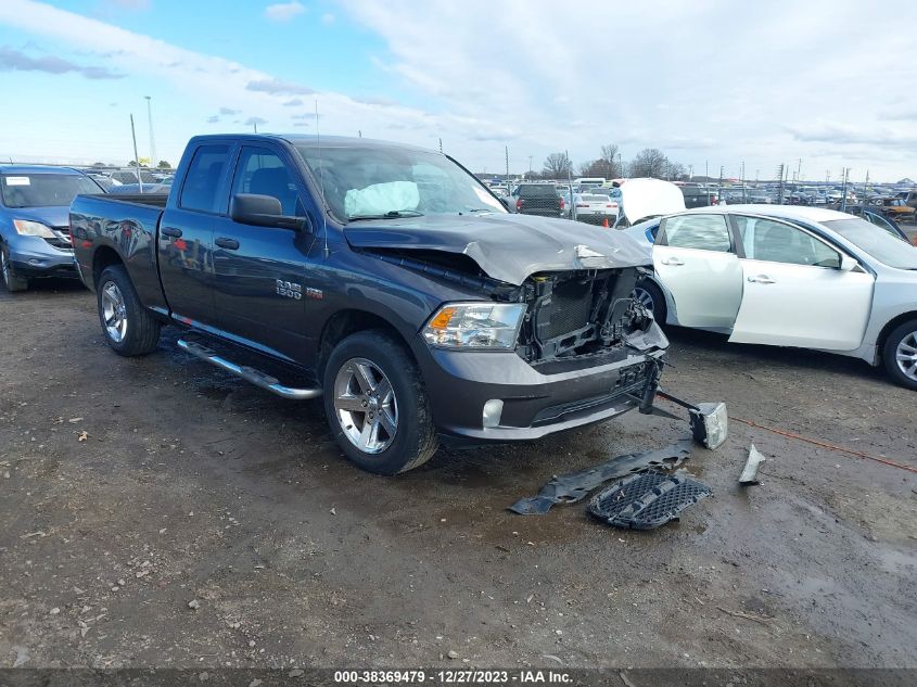 2014 RAM 1500 EXPRESS - 1C6RR6FT1ES237357