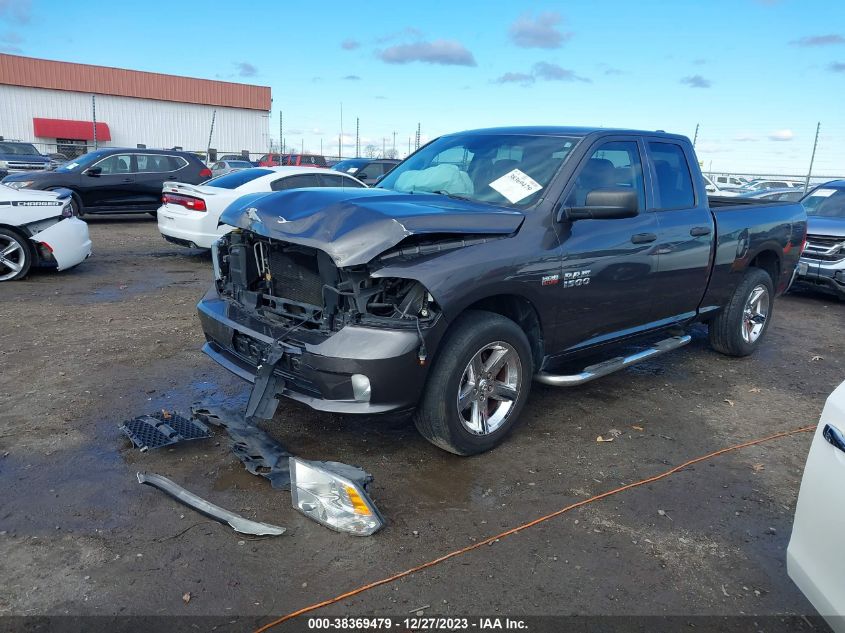 2014 RAM 1500 EXPRESS - 1C6RR6FT1ES237357