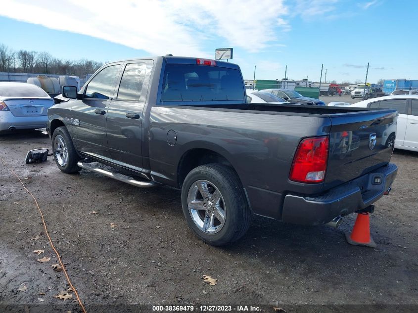 2014 RAM 1500 EXPRESS - 1C6RR6FT1ES237357