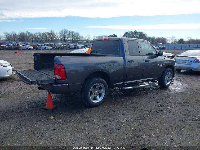 2014 RAM 1500 EXPRESS - 1C6RR6FT1ES237357