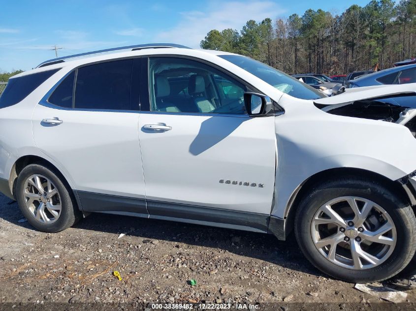 2018 CHEVROLET EQUINOX PREMIER - 3GNAXMEV5JS610134