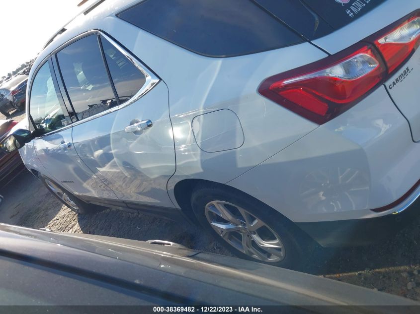 2018 CHEVROLET EQUINOX PREMIER - 3GNAXMEV5JS610134