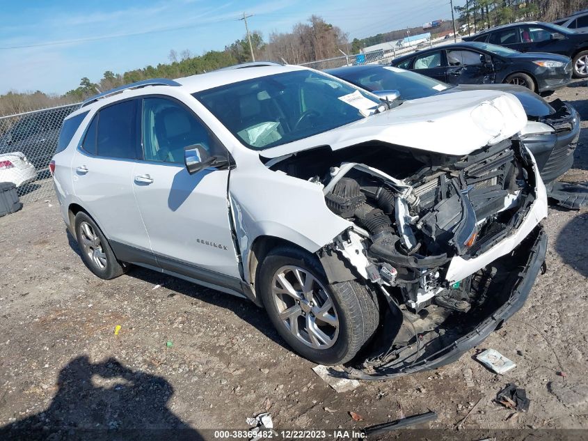 2018 CHEVROLET EQUINOX PREMIER - 3GNAXMEV5JS610134