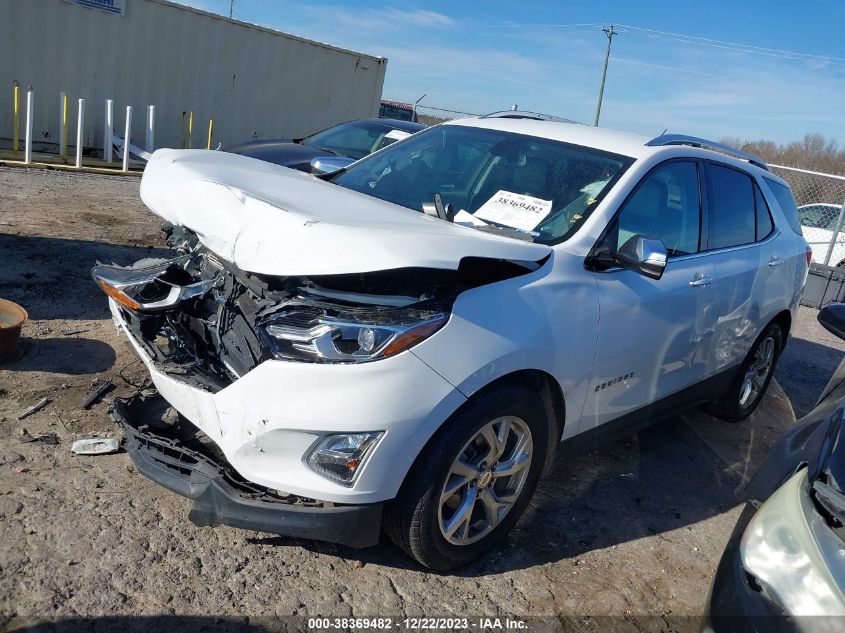 2018 CHEVROLET EQUINOX PREMIER - 3GNAXMEV5JS610134