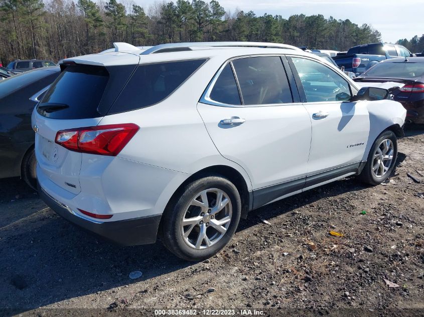 2018 CHEVROLET EQUINOX PREMIER - 3GNAXMEV5JS610134