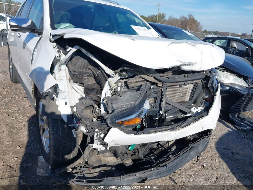 2018 CHEVROLET EQUINOX PREMIER - 3GNAXMEV5JS610134