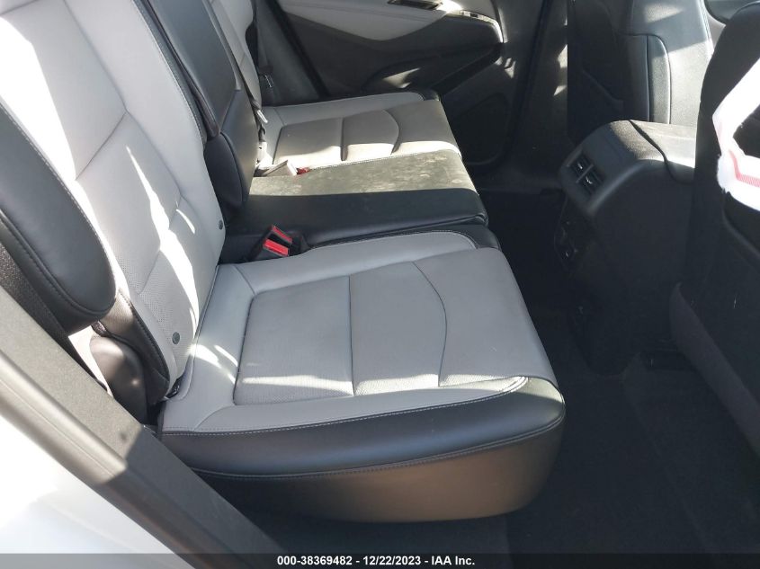 2018 CHEVROLET EQUINOX PREMIER - 3GNAXMEV5JS610134