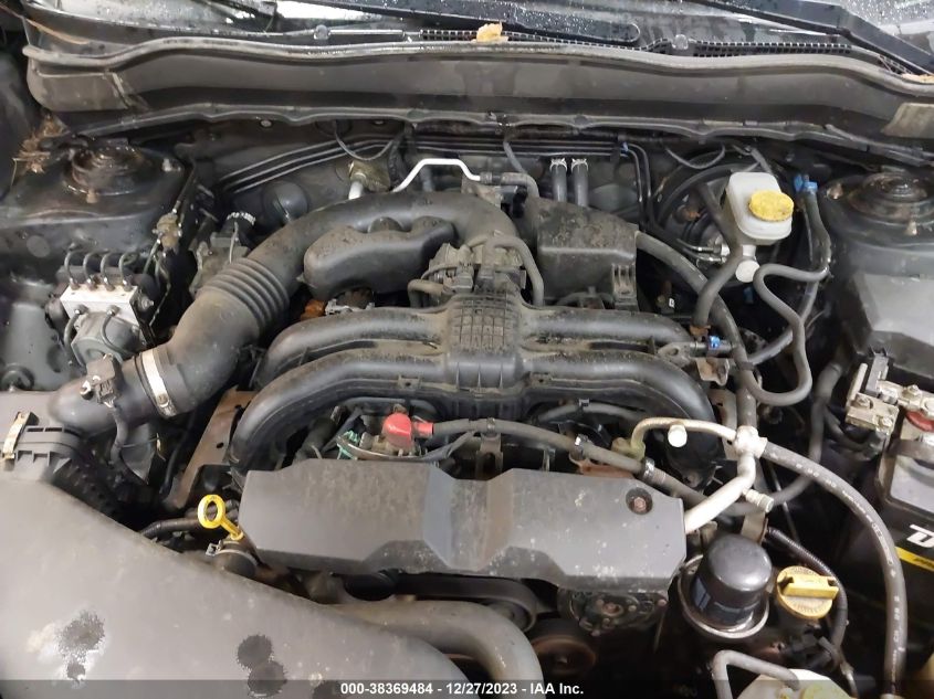 2014 SUBARU FORESTER 2.5I PREMIUM - JF2SJAEC6EH506070