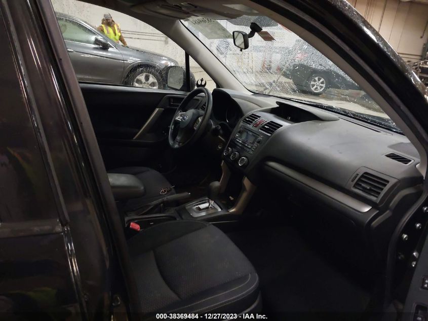 2014 SUBARU FORESTER 2.5I PREMIUM - JF2SJAEC6EH506070