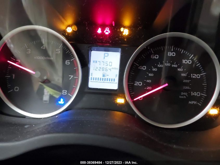 2014 SUBARU FORESTER 2.5I PREMIUM - JF2SJAEC6EH506070