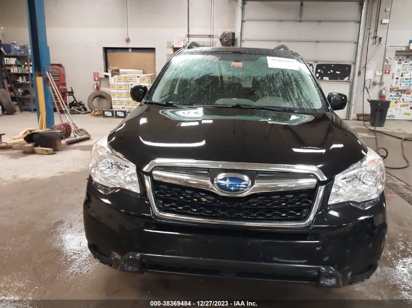 2014 SUBARU FORESTER 2.5I PREMIUM - JF2SJAEC6EH506070