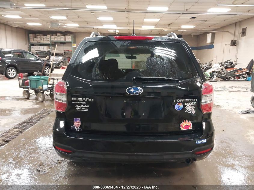 2014 SUBARU FORESTER 2.5I PREMIUM - JF2SJAEC6EH506070