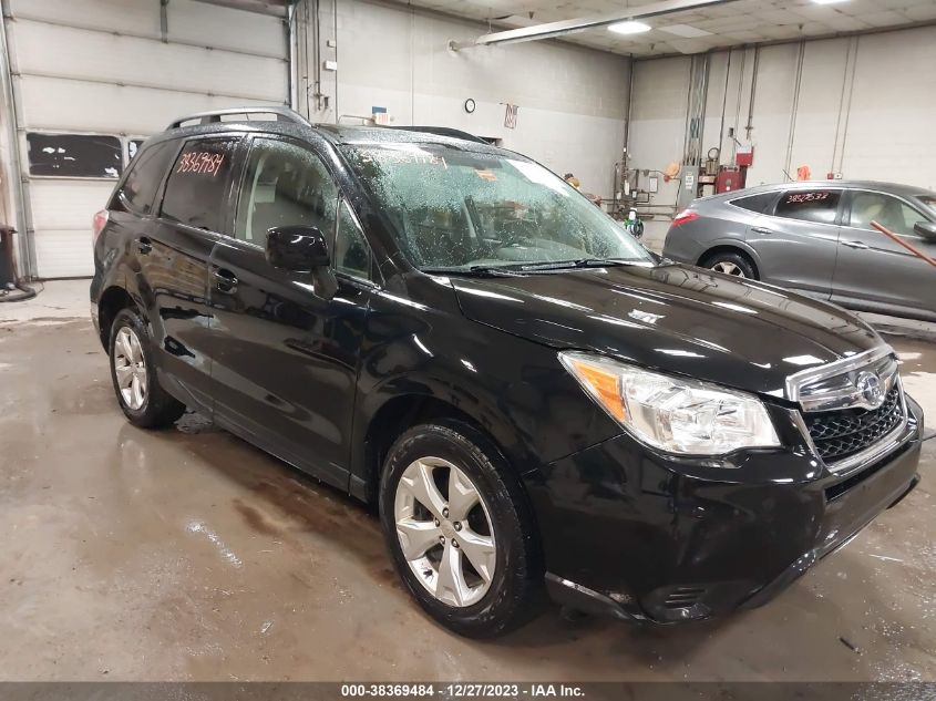 2014 SUBARU FORESTER 2.5I PREMIUM - JF2SJAEC6EH506070