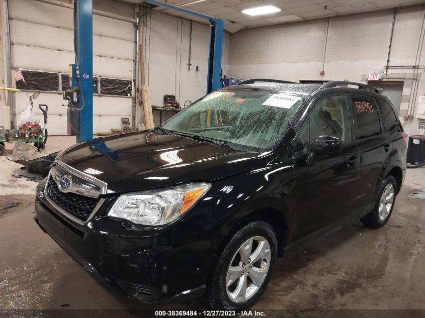 2014 SUBARU FORESTER 2.5I PREMIUM - JF2SJAEC6EH506070