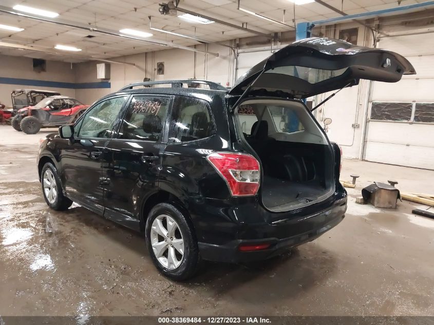 2014 SUBARU FORESTER 2.5I PREMIUM - JF2SJAEC6EH506070