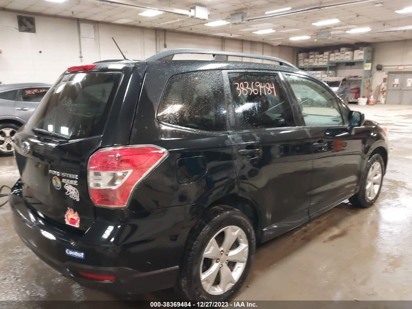 2014 SUBARU FORESTER 2.5I PREMIUM - JF2SJAEC6EH506070