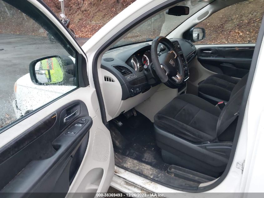 2013 DODGE GRAND CARAVAN SE - 2C4RDGBG1DR615117