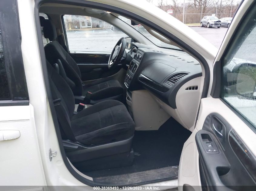 2013 DODGE GRAND CARAVAN SE - 2C4RDGBG1DR615117