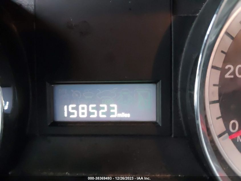 2013 DODGE GRAND CARAVAN SE - 2C4RDGBG1DR615117