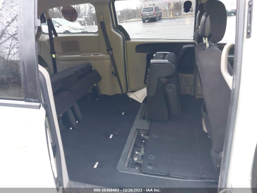 2013 DODGE GRAND CARAVAN SE - 2C4RDGBG1DR615117