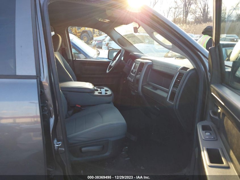 2019 RAM 1500 CLASSIC EXPRESS QUAD CAB 4X4 6'4 BOX - 1C6RR7FG7KS533097