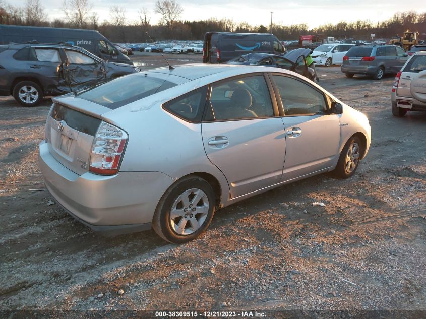 JTDKB20U773202683 | 2007 TOYOTA PRIUS