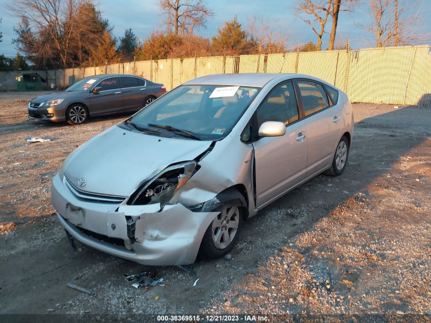 JTDKB20U773202683 | 2007 TOYOTA PRIUS