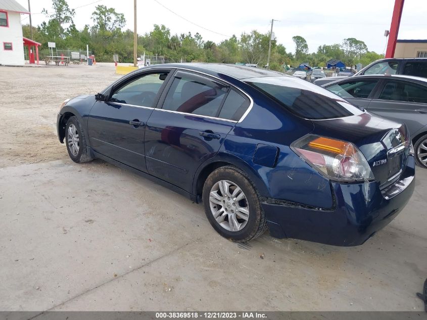 1N4AL2AP7BC143053 | 2011 NISSAN ALTIMA