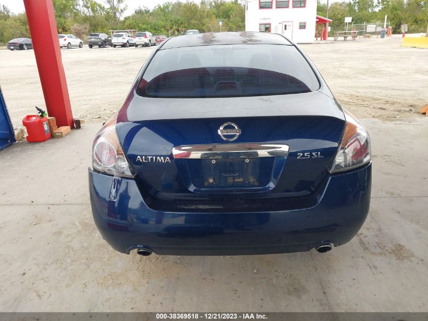 1N4AL2AP7BC143053 | 2011 NISSAN ALTIMA