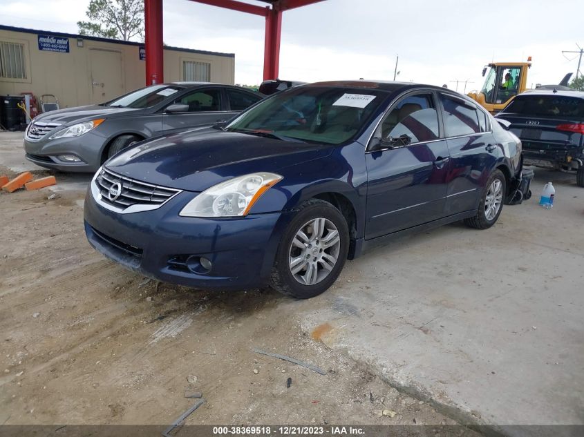 1N4AL2AP7BC143053 | 2011 NISSAN ALTIMA