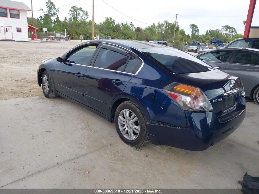 1N4AL2AP7BC143053 | 2011 NISSAN ALTIMA