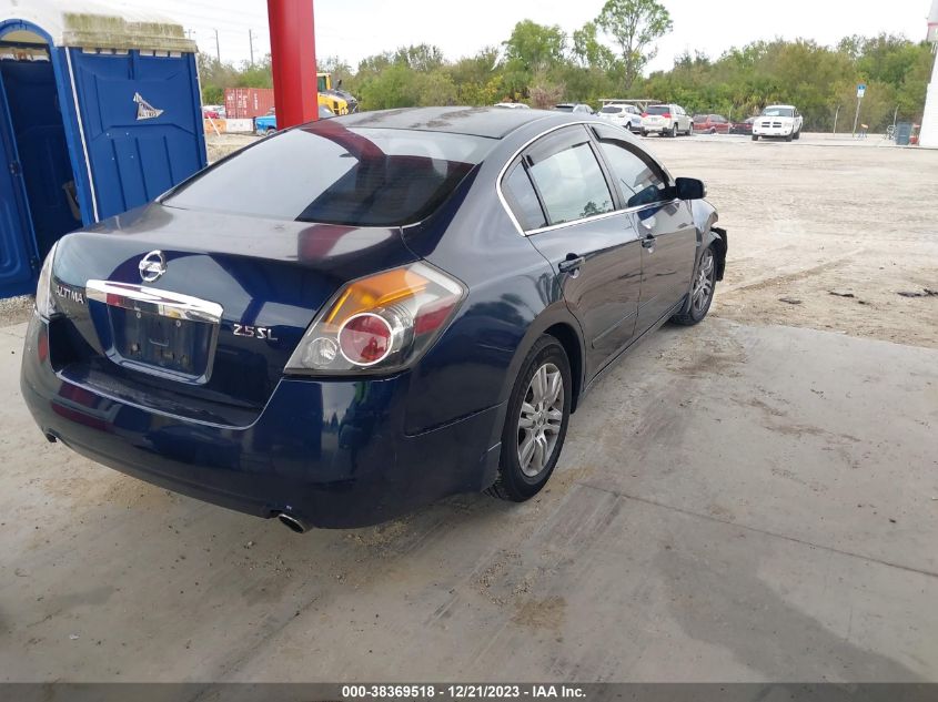 1N4AL2AP7BC143053 | 2011 NISSAN ALTIMA