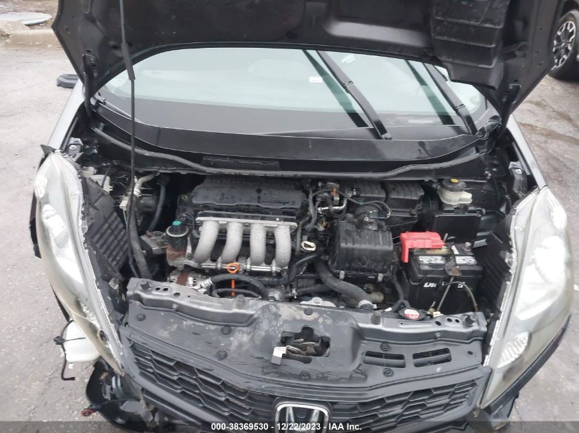 2013 HONDA FIT SPORT - JHMGE8H51DC015642