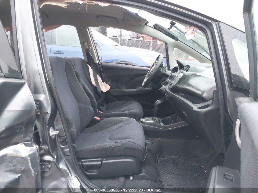 2013 HONDA FIT SPORT - JHMGE8H51DC015642