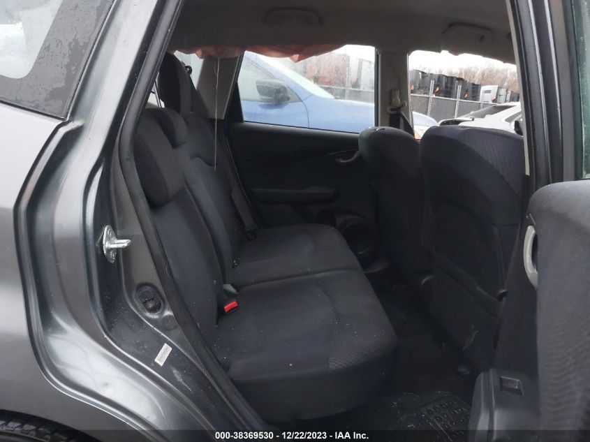 2013 HONDA FIT SPORT - JHMGE8H51DC015642