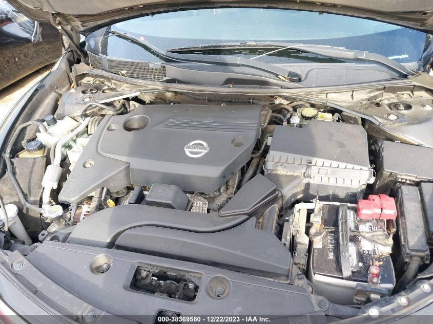 2015 NISSAN ALTIMA 2.5/S/SV/SL - 1N4AL3AP4FC223695