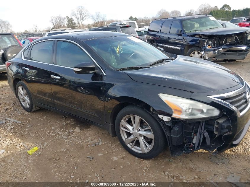 2015 NISSAN ALTIMA 2.5/S/SV/SL - 1N4AL3AP4FC223695