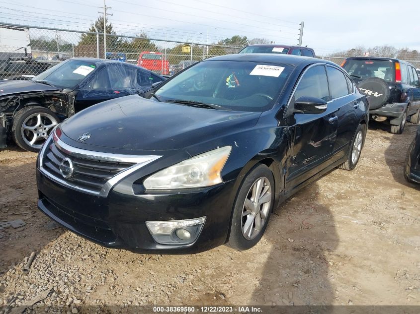 2015 NISSAN ALTIMA 2.5/S/SV/SL - 1N4AL3AP4FC223695