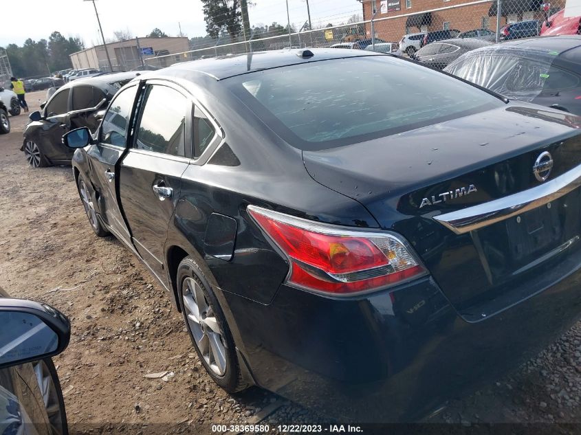 2015 NISSAN ALTIMA 2.5/S/SV/SL - 1N4AL3AP4FC223695
