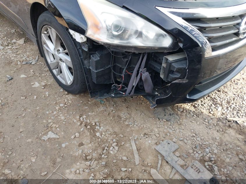 2015 NISSAN ALTIMA 2.5/S/SV/SL - 1N4AL3AP4FC223695