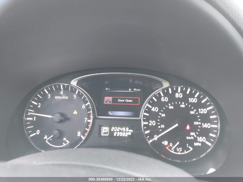 2015 NISSAN ALTIMA 2.5/S/SV/SL - 1N4AL3AP4FC223695