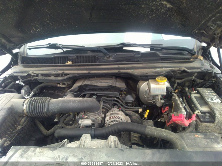 2019 RAM 1500 BIG HORN/LONE STAR - 1C6SRFFT7KN559156