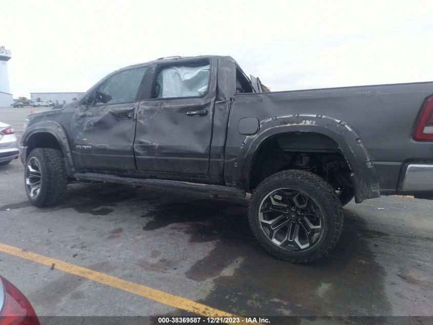 2019 RAM 1500 BIG HORN/LONE STAR - 1C6SRFFT7KN559156