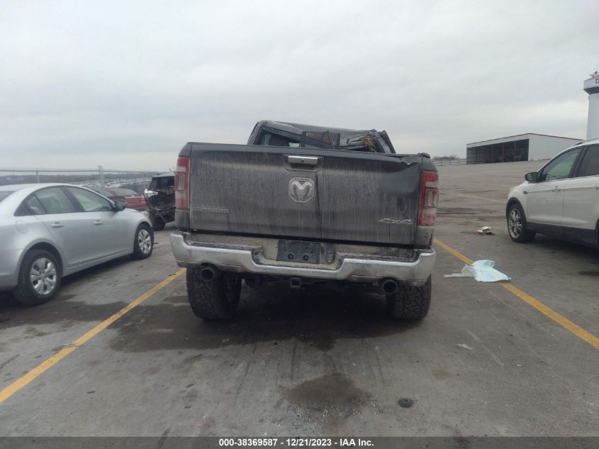 2019 RAM 1500 BIG HORN/LONE STAR - 1C6SRFFT7KN559156