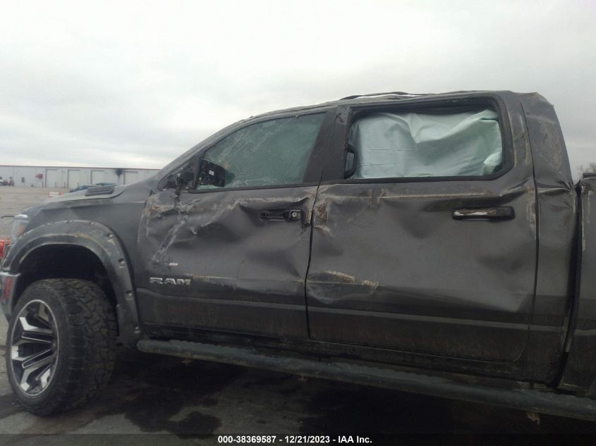 2019 RAM 1500 BIG HORN/LONE STAR - 1C6SRFFT7KN559156