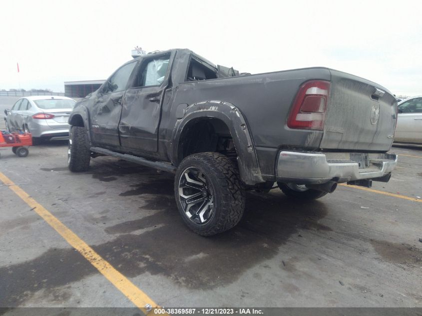 2019 RAM 1500 BIG HORN/LONE STAR - 1C6SRFFT7KN559156